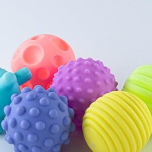 B4BRAIN Sensory Balls Toys Pack