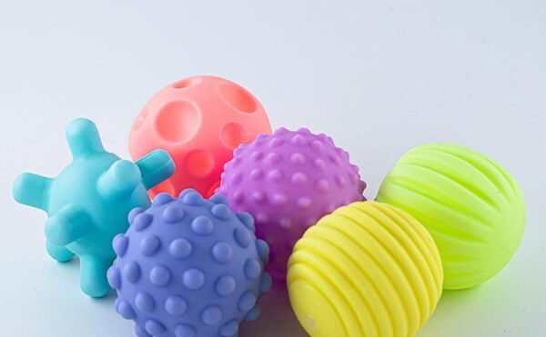 B4BRAIN Sensory Balls Toys Pack